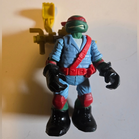 Teenage Mutant Ninja Turtles collection lot of 12 in excellent condition TMNT 🐢 - Picture 14 of 16